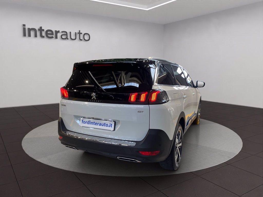 PEUGEOT 5008 1.5 bluehdi GT s&s 130cv eat8 del 2023