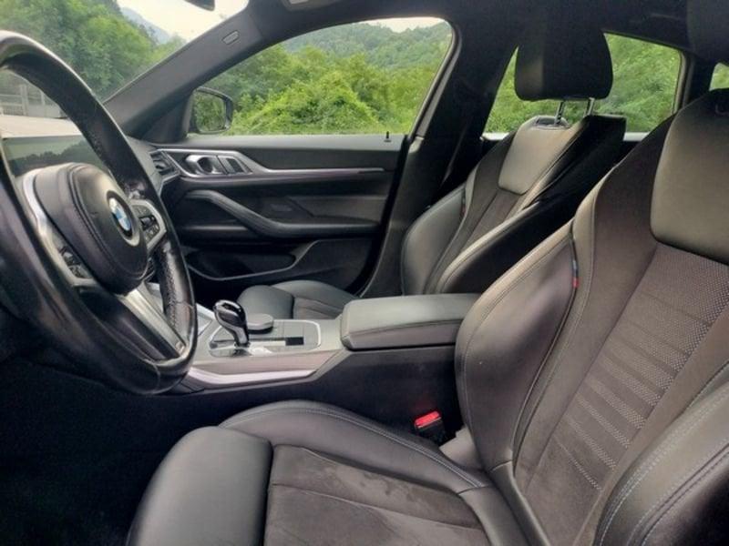 BMW Serie 4 2.0 420D M SPORT AUTO MH48V