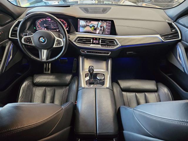 BMW X6 M X6 M50d CV 400 automatico