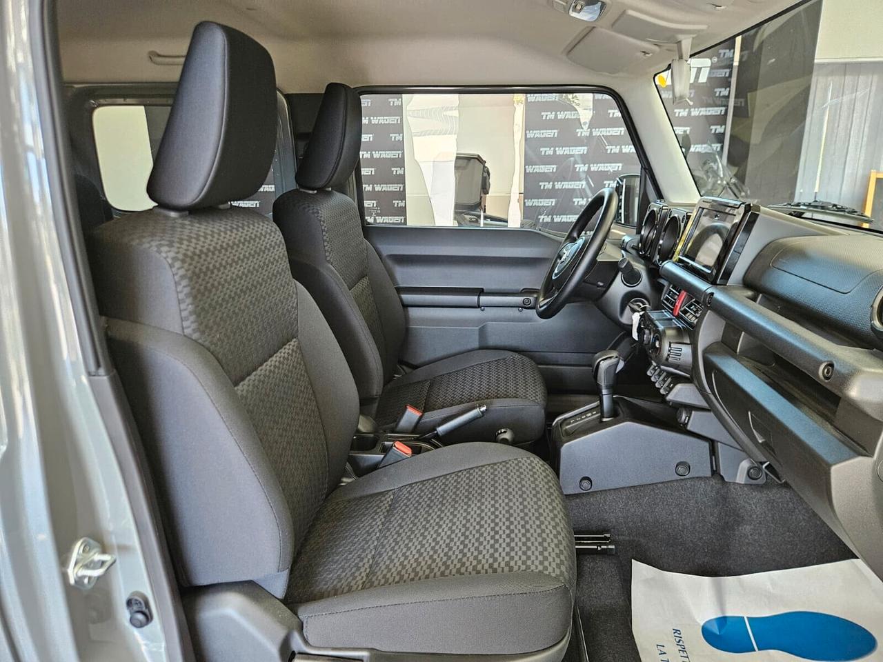 SUZUKI Jimny 1.5 Pro 4wd allgrip - 4 POSTI - IVA ESPOSTA