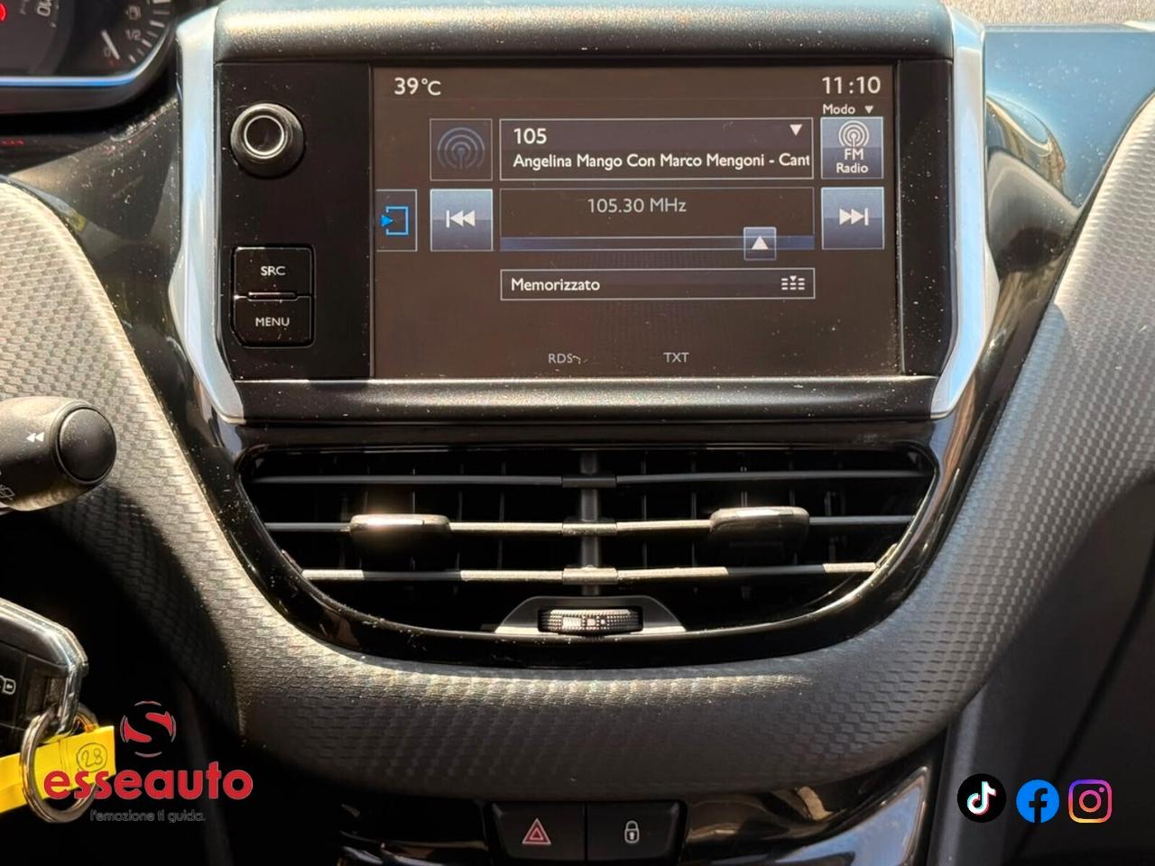 Peugeot 2008 PureTech 82 Allure