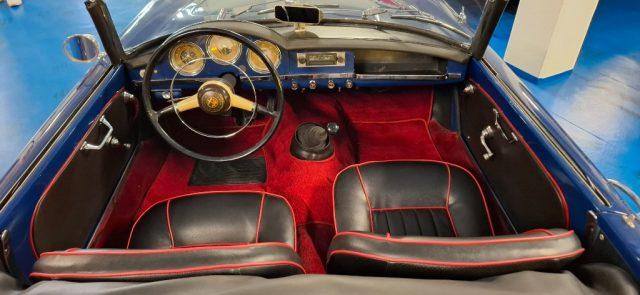 ALFA ROMEO Giulietta SPIDER 750 D *ASI TARGA ARG*FIVA