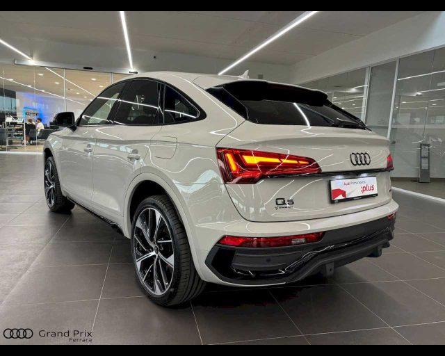 AUDI Q5 SB MY 21 SPORTBACK 50 TFSI E QUATTRO S TRONIC MY