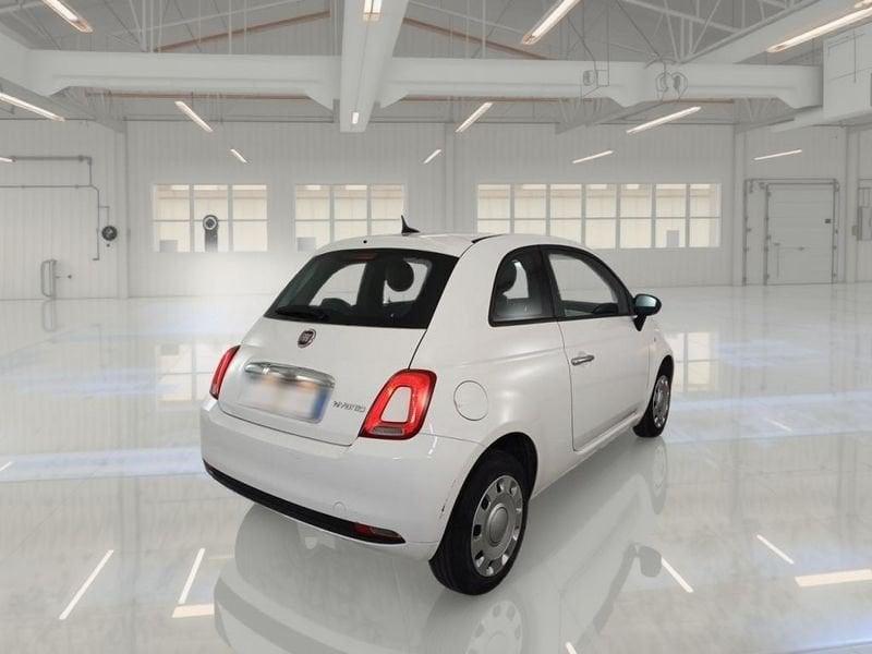 FIAT 500 500 1.0 Hybrid Cult