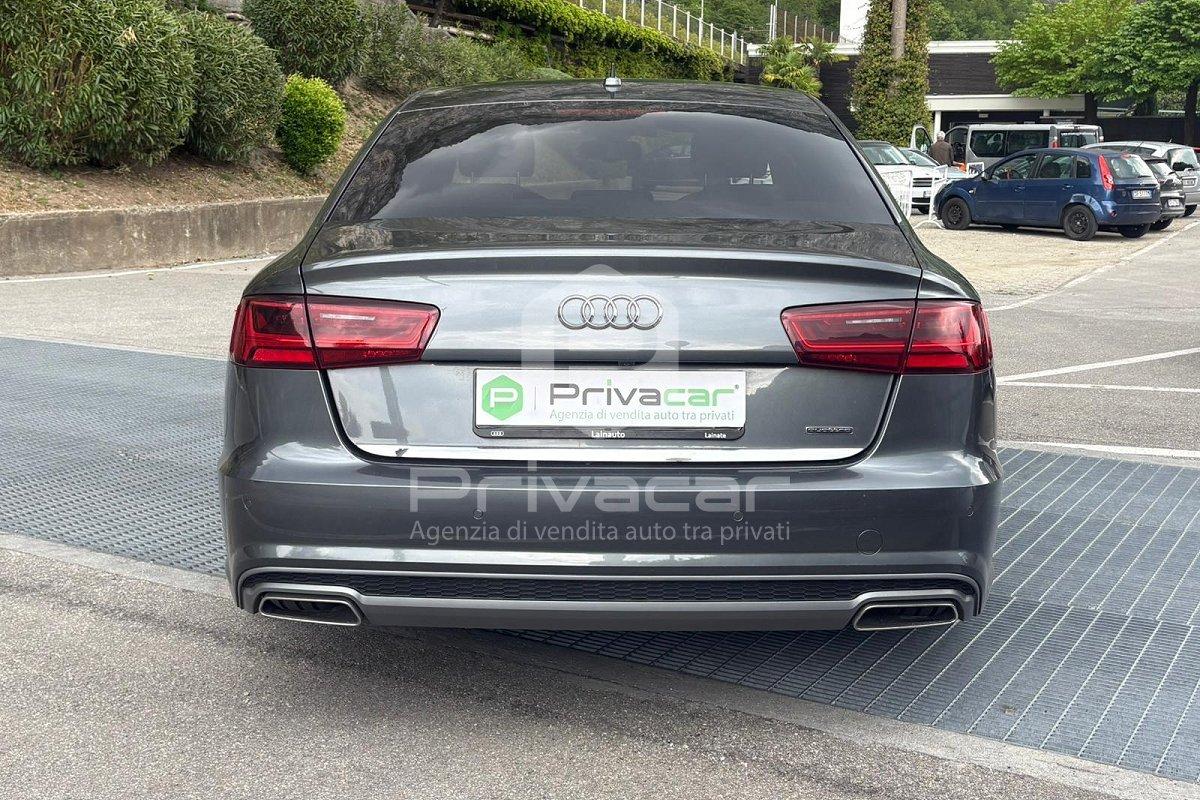 AUDI A6 2.0 TDI 190 CV quattro S tronic Business