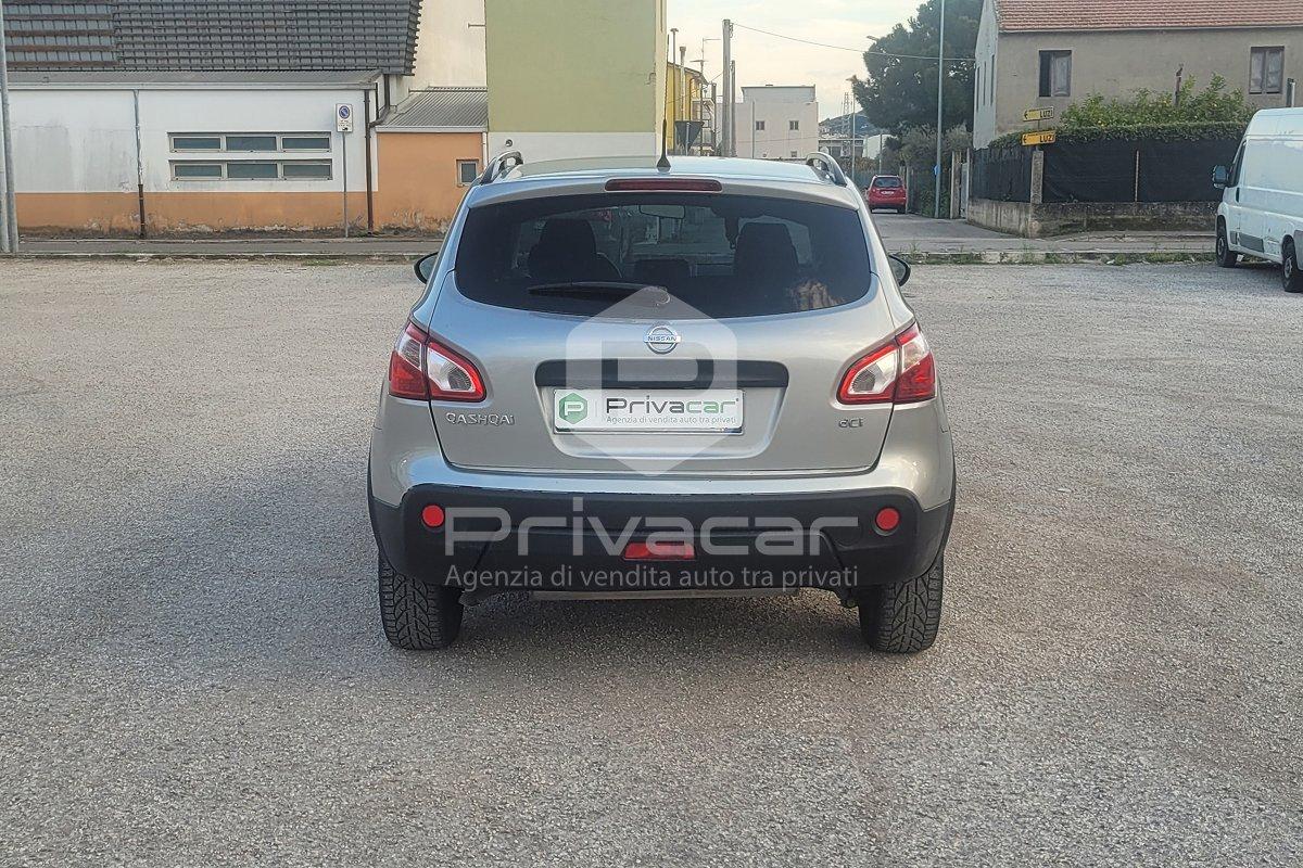 NISSAN Qashqai 1.6 dCi DPF Visia