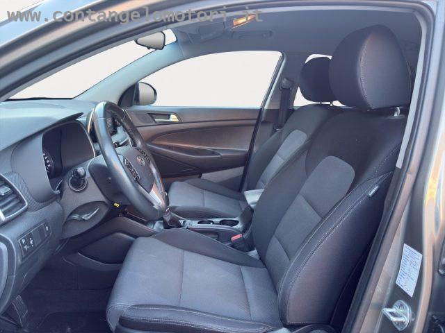 HYUNDAI Tucson 1.6 CRDi XTech my20