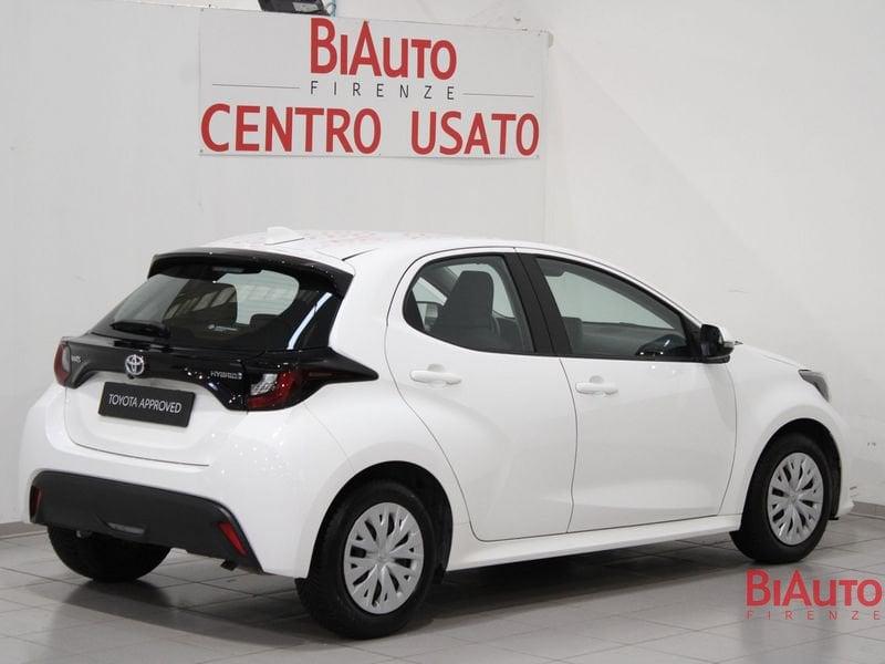 Toyota Yaris Yaris 1.5h Active