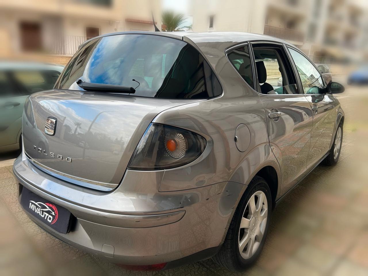 Seat Toledo 1.9 TDI Stylance