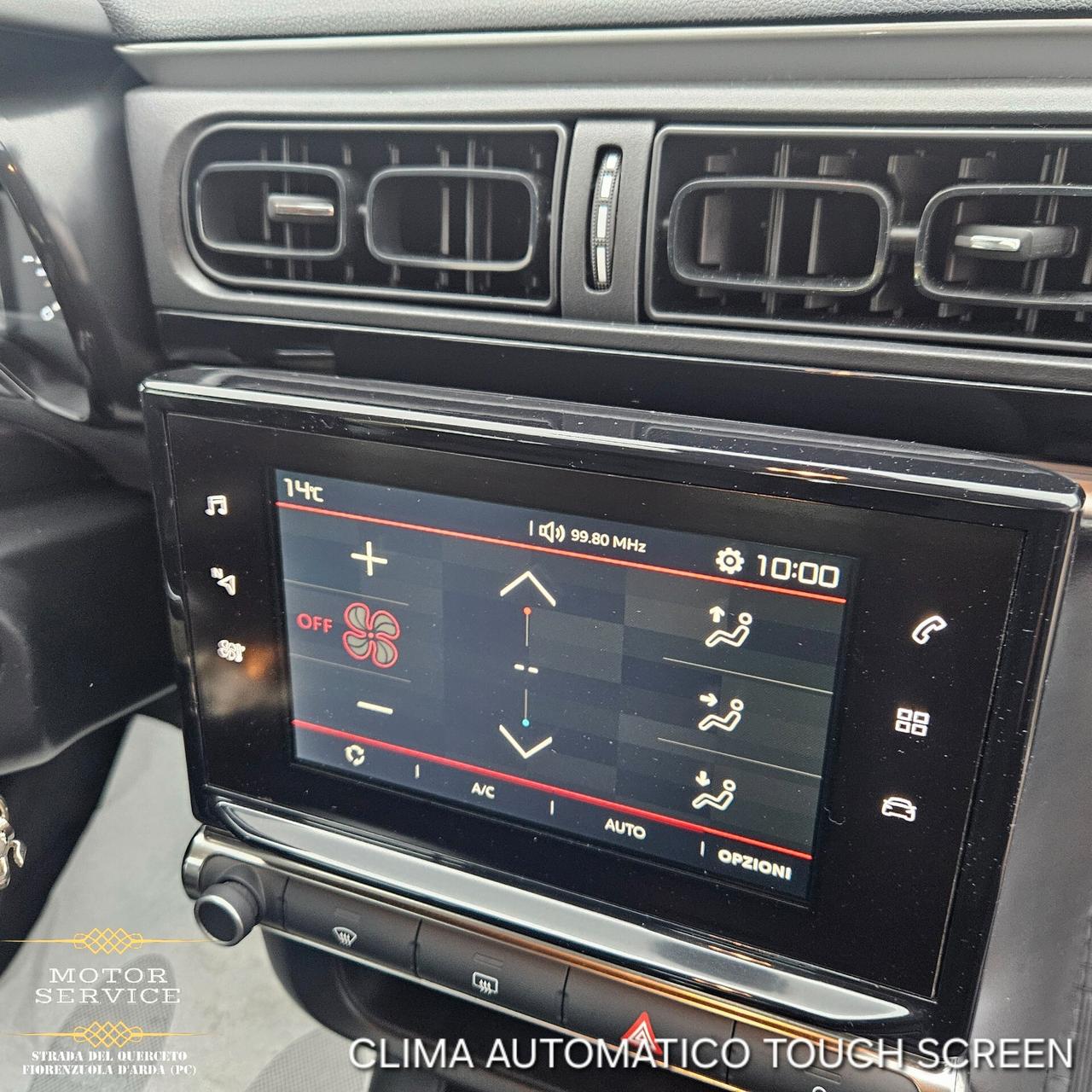Citroen C3 1.2 benzina 65000km da 79€ mese