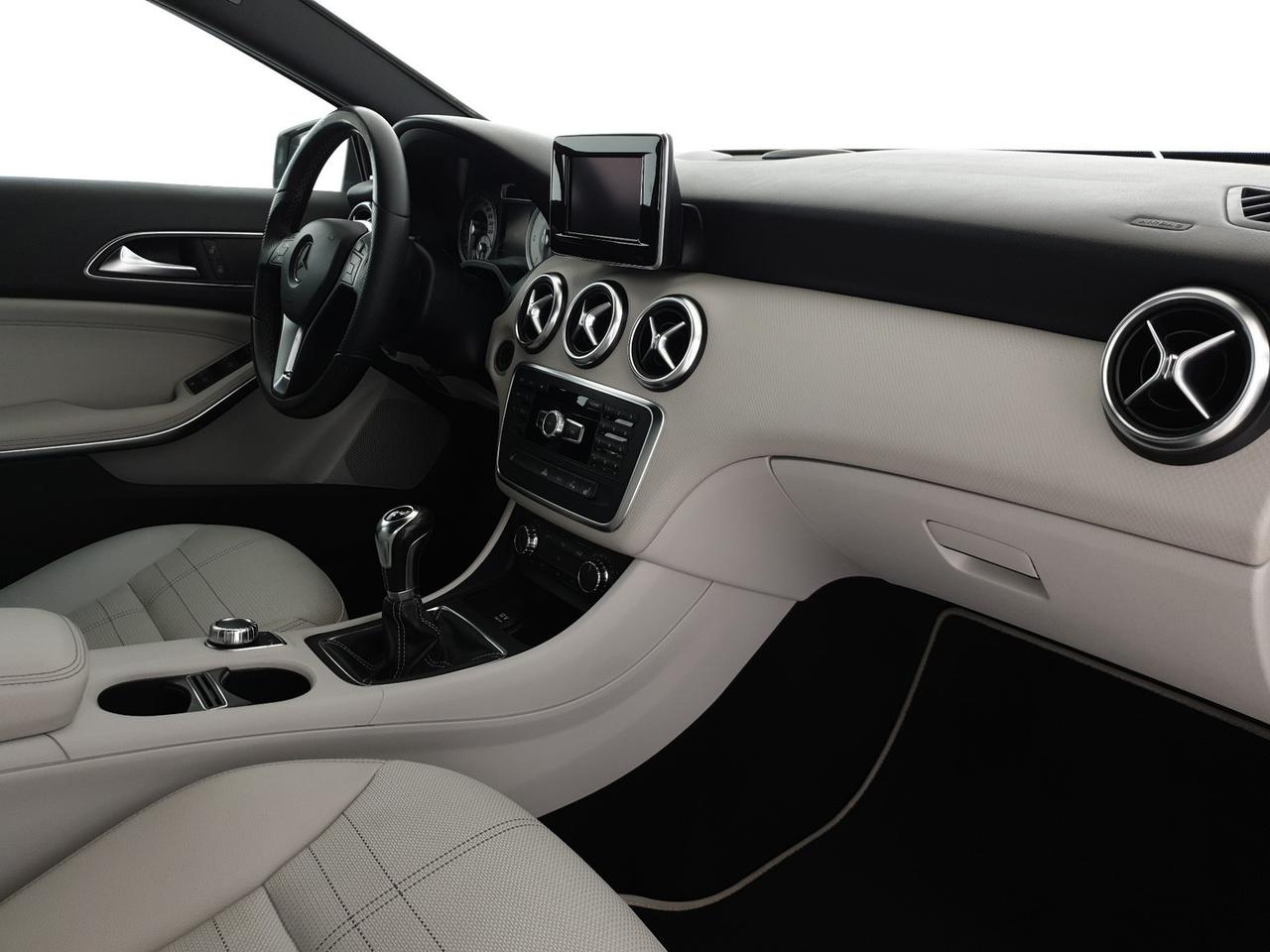 Mercedes-Benz Classe A 180 cdi (be) sport