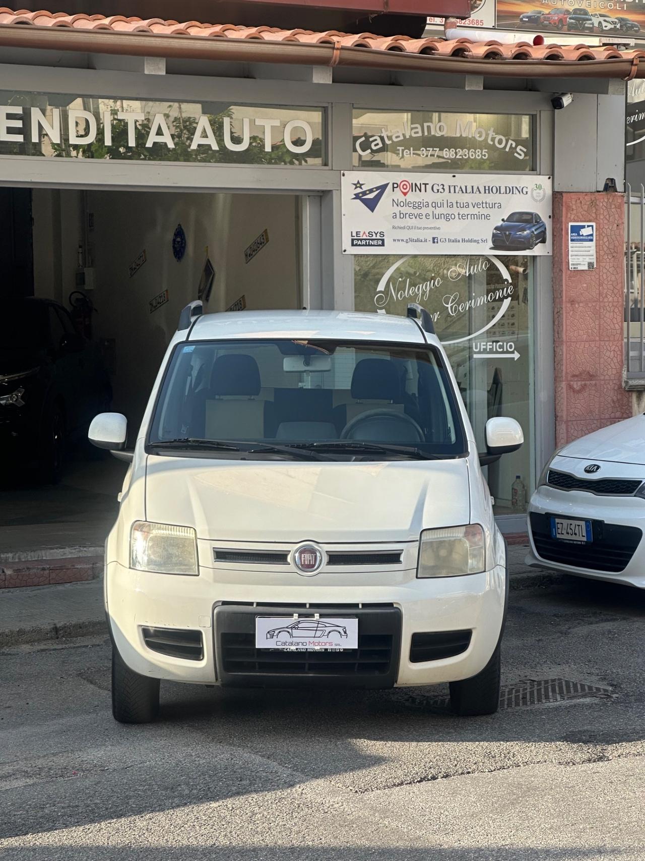 Fiat Panda 1.2 4x4