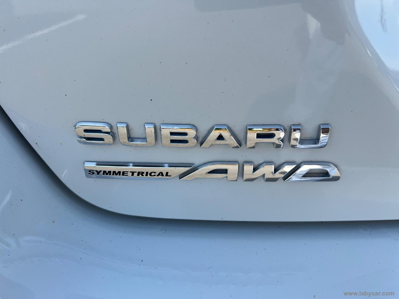 SUBARU Crosstrek 2.0i MHEV CVT Lineartr. Style