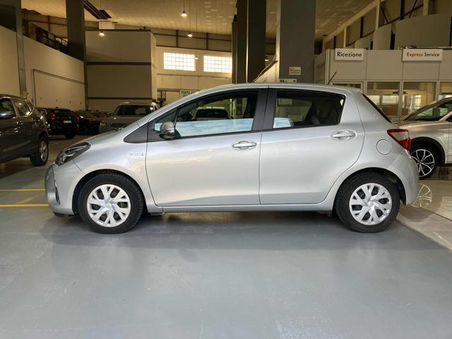 TOYOTA Yaris 1.5 Hybrid 5 porte Active