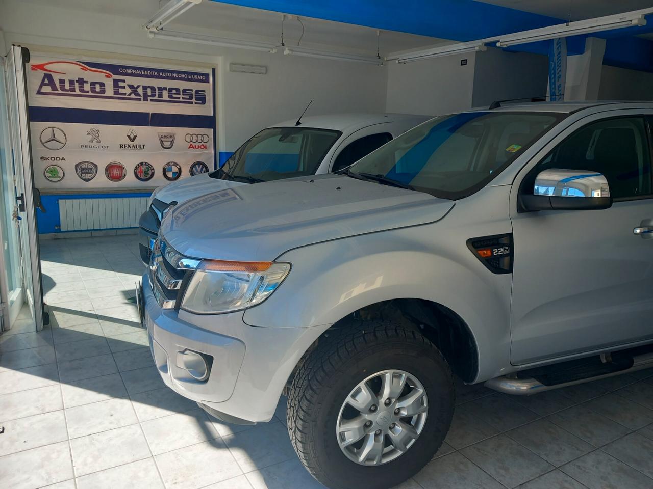 Ford Ranger 2.2 TDCi anno 2016 km 156 mila