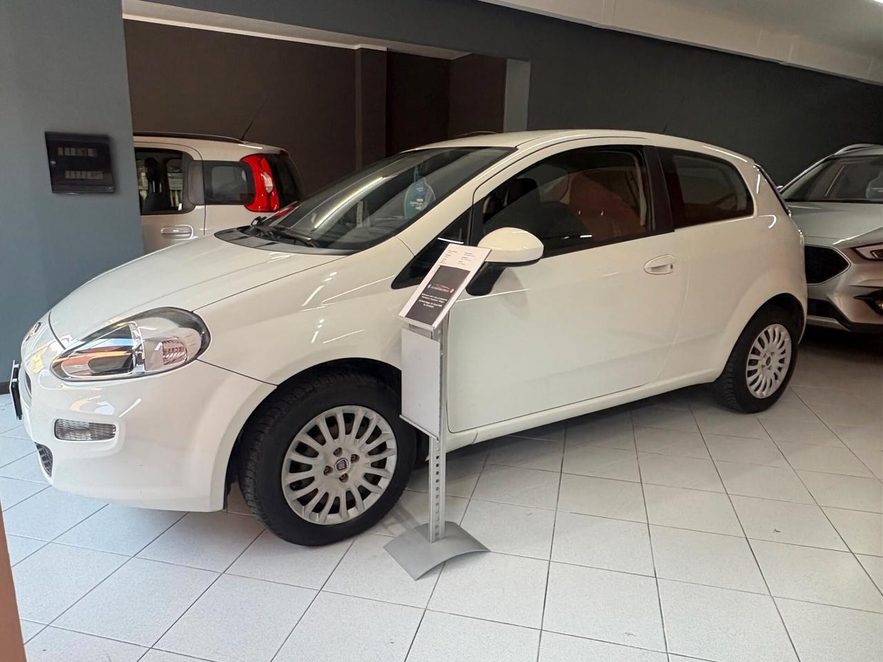 Fiat Punto 1.2 8V 3 porte Street