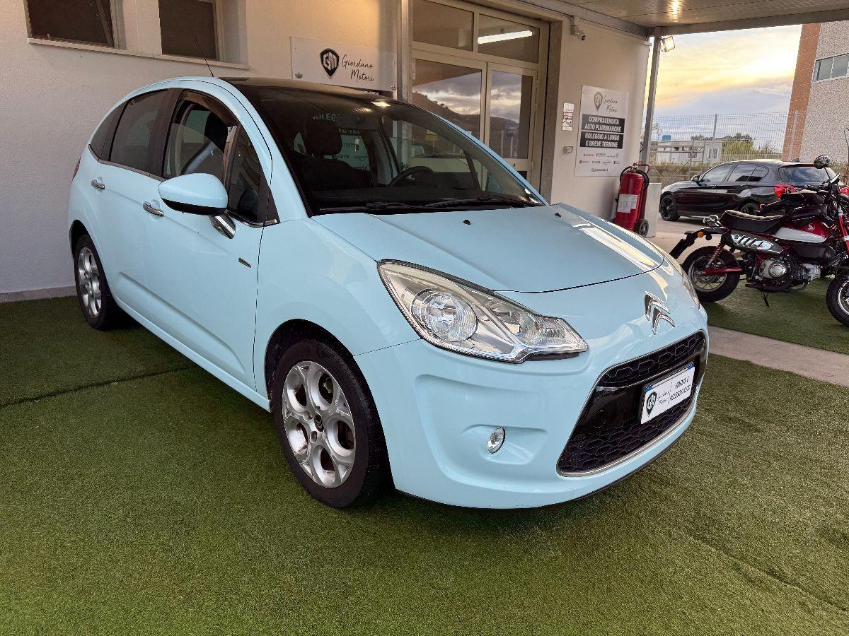 CITROEN - C3 1.4 hdi Exclusive Style