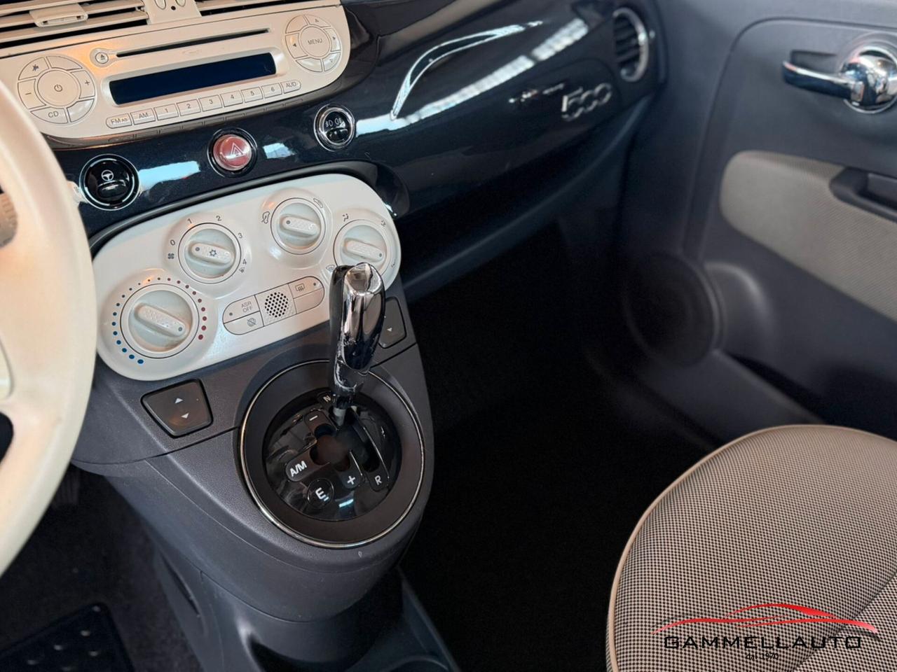 Fiat 500 1.2 Lounge 69CV AUTOMATICA