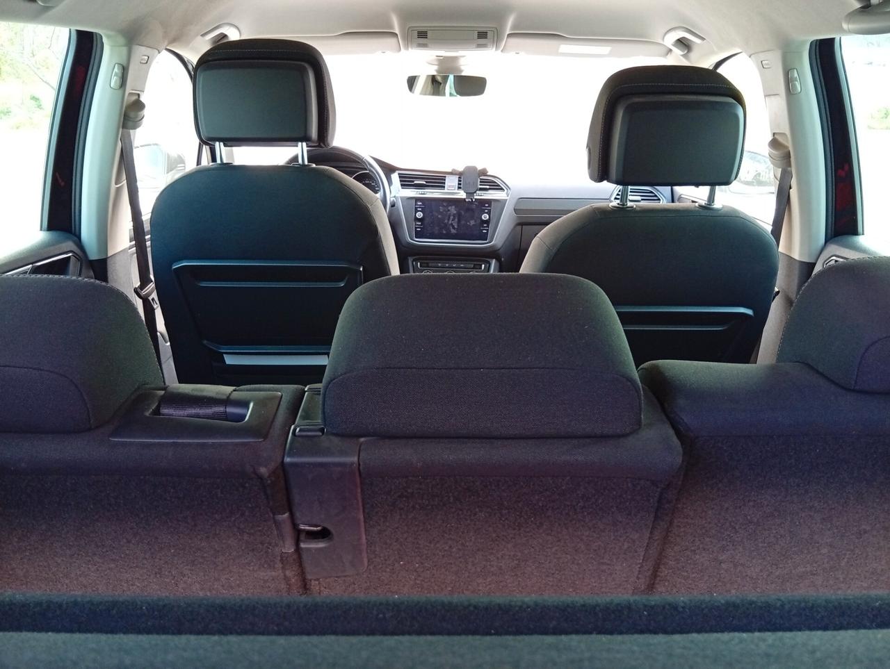 Volkswagen Tiguan 1.6 TDI SCR Business BlueMotion Technology