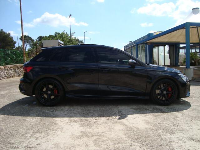 Audi RS3 Sportback 2.5 tfsi Quattro S-tronic 400CV
