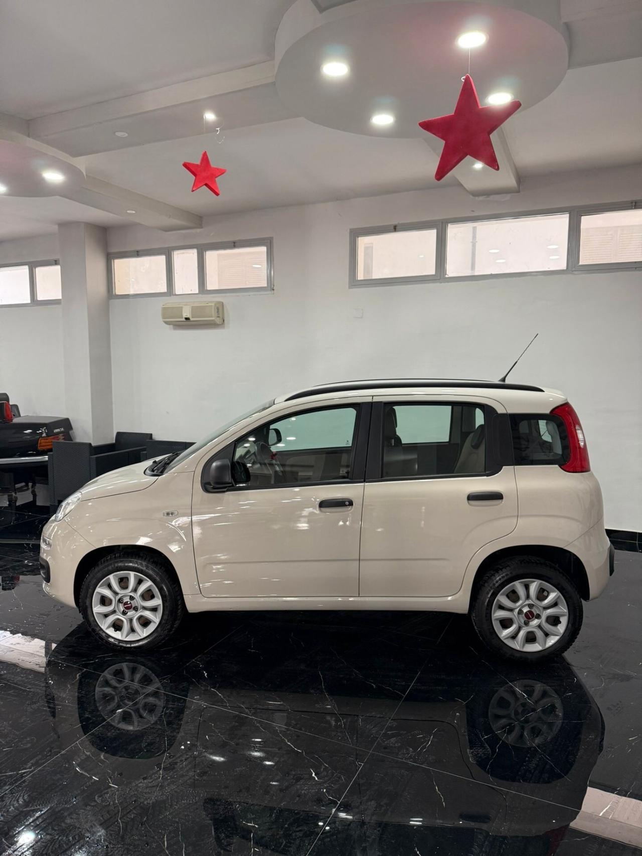 Fiat Panda 0.9 TwinAir Turbo Natural Power Easy