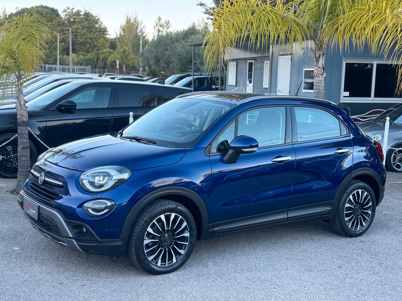 Fiat 500X 1.3 MultiJet 95 CV Cross LED 2019