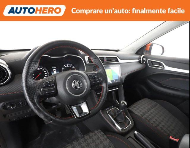 MG ZS 1.5 VTi-tech Comfort