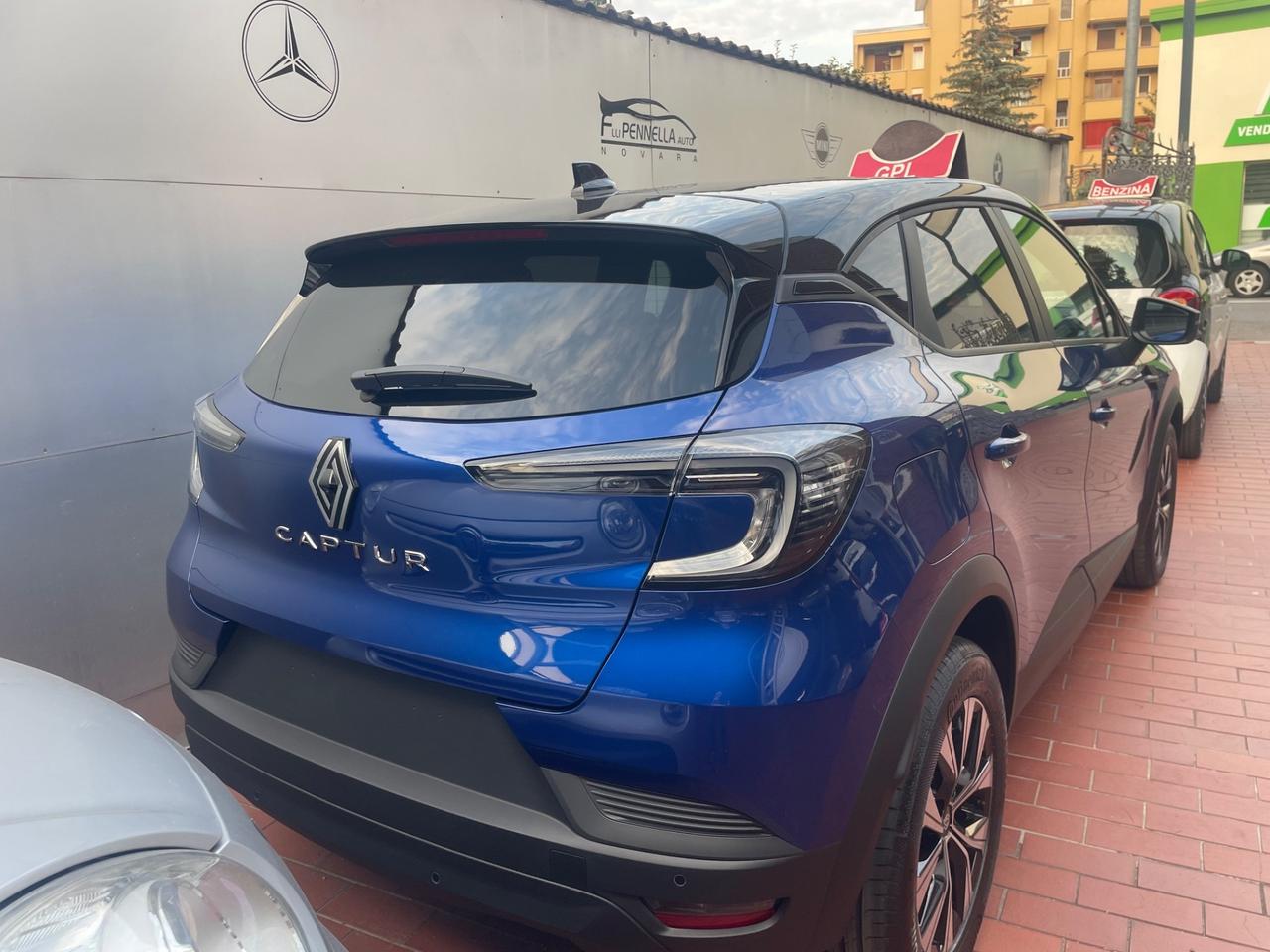 Renault Captur ECO-G 100 CV Evolution