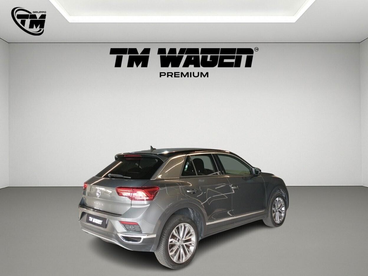 Volkswagen T-Roc 1.6 tdi Style