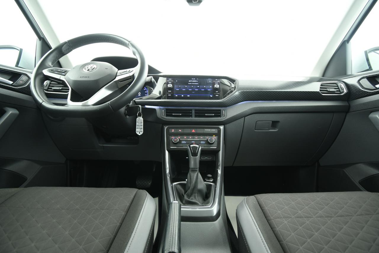 VOLKSWAGEN T-Cross 1.0 tsi Style 115cv dsg NEOPATENTATI+ACC+APP CONNECT