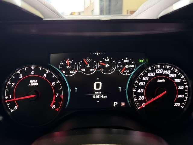 Chevrolet Camaro Coupe 2.0 turbo 275cv auto 50th anniversary