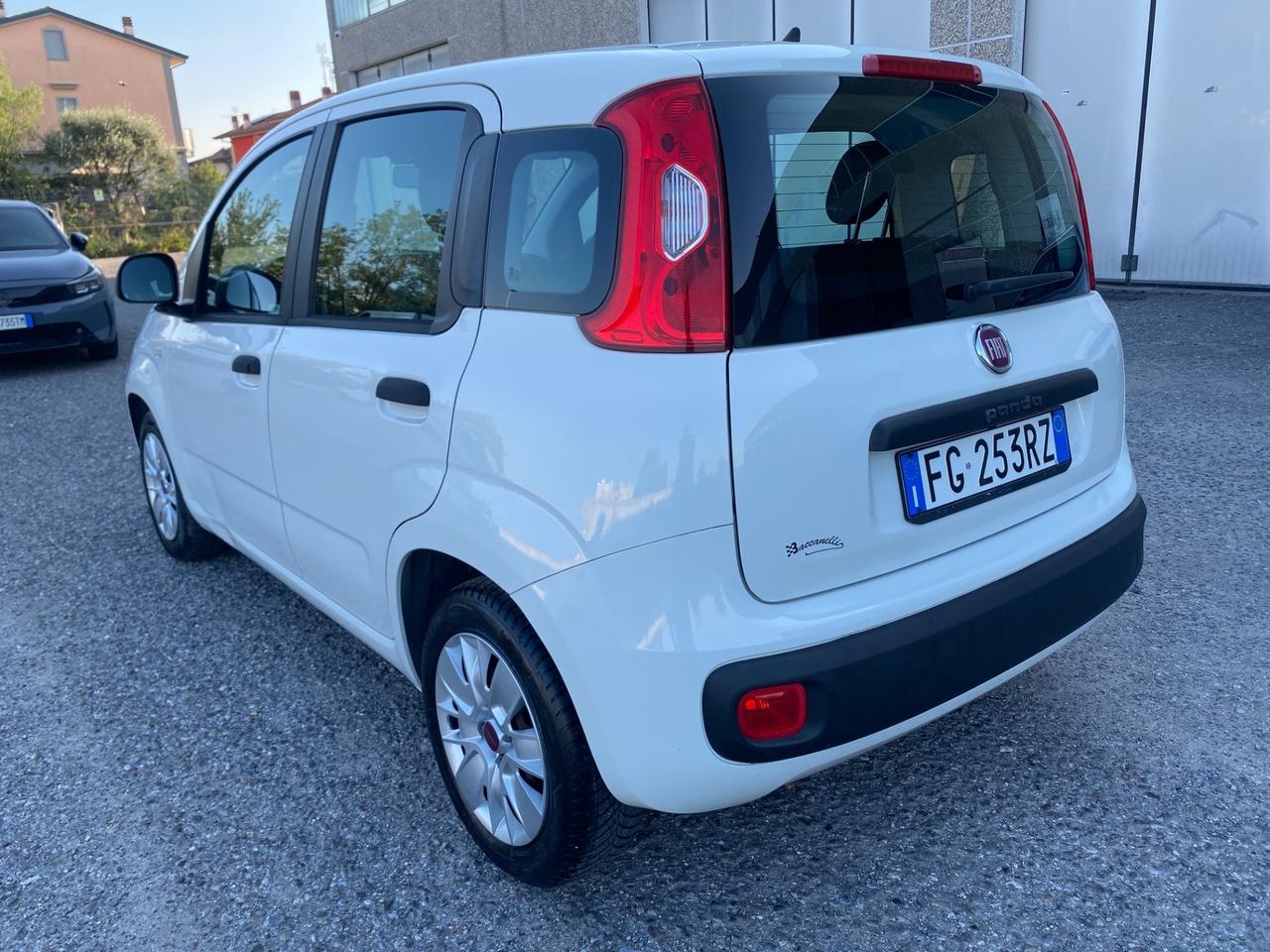 Fiat Panda 1.2 EasyPower Lounge