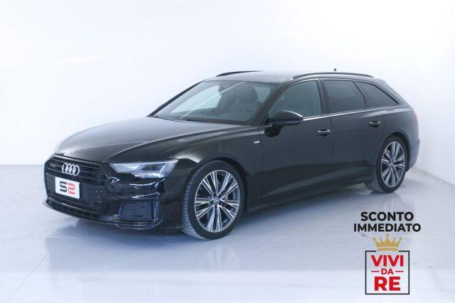 AUDI A6 Avant 45TDI quattro tip. S-Line *SCONTO IMMEDIATO*