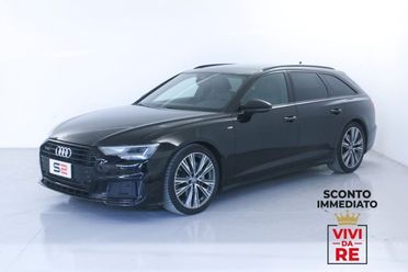 AUDI A6 Avant 45TDI quattro tip. S-Line *SCONTO IMMEDIATO*