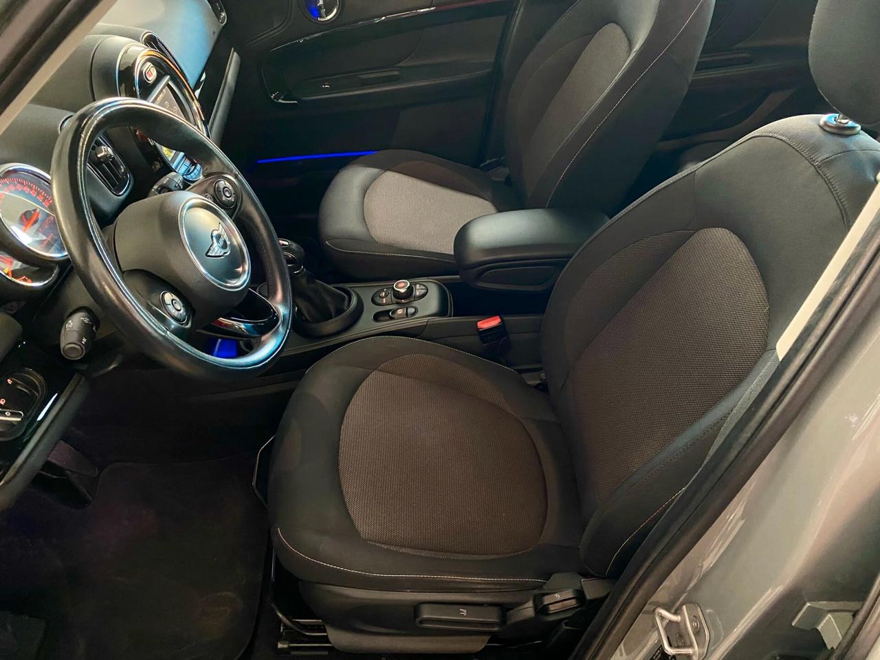Mini Cooper D Countryman 2.0 Automat.-2017