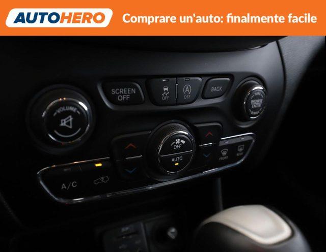 JEEP Cherokee 2.2 Mjt II 4WD Active Drive I Limited