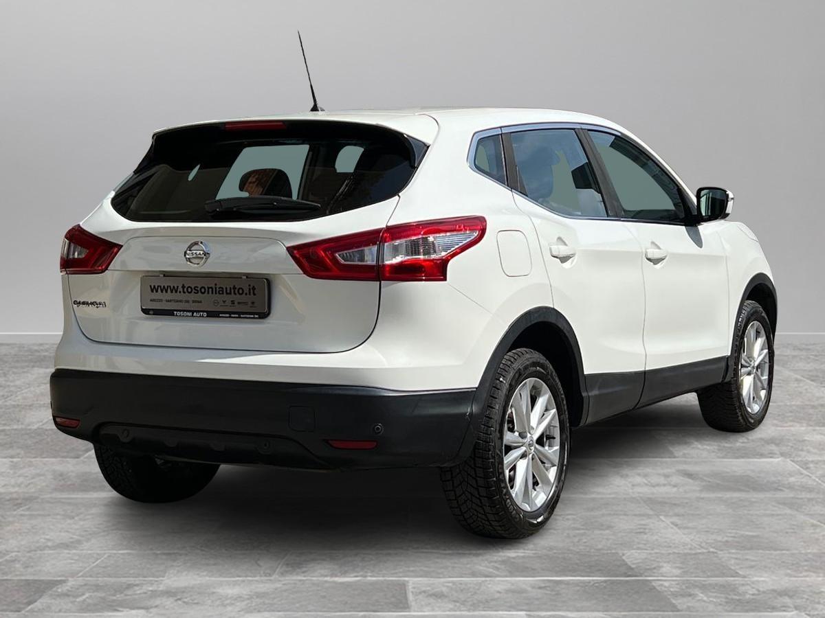 NISSAN qashqai 1.5 dci Acenta 110cv E6
