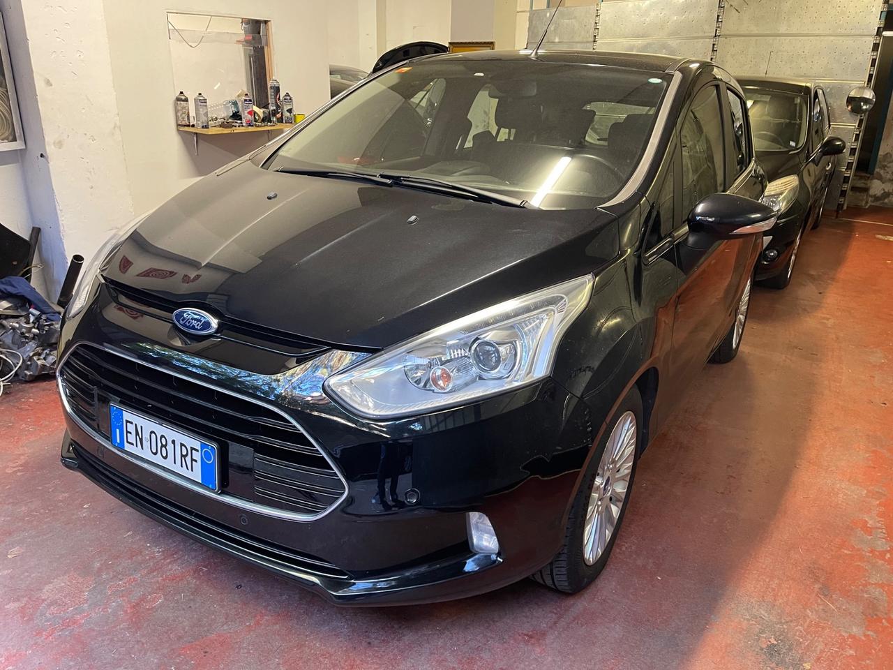 Ford B-Max 1.4 90 CV Titanium