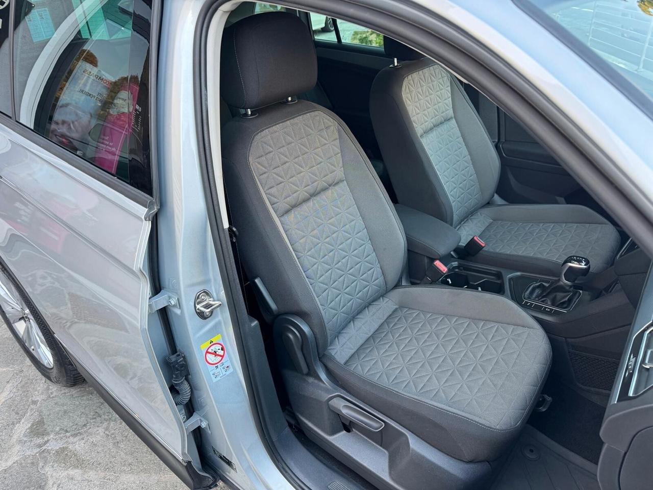 VW TIGUAN 2.0 TDI 150cv SCR DSG LIFE