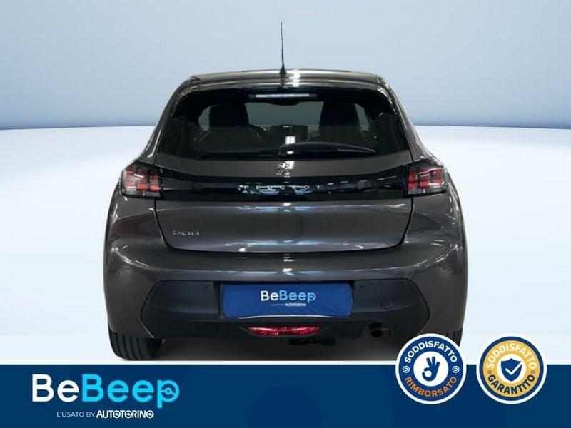 Peugeot 208 1.2 PURETECH ACTIVE PACK S&S 75CV