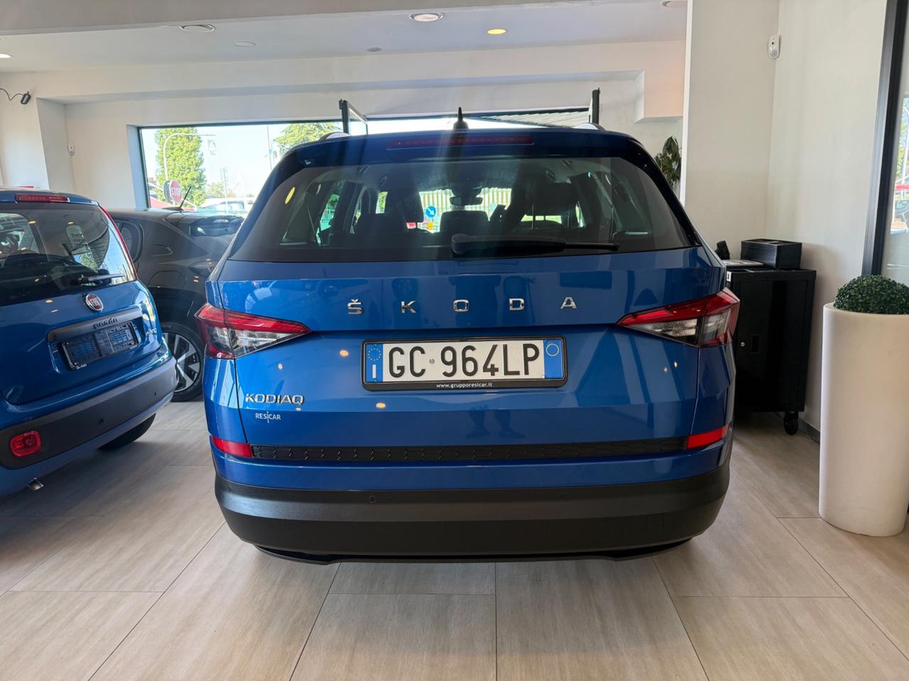 Skoda Kodiaq 1.5 TSI ACT Style