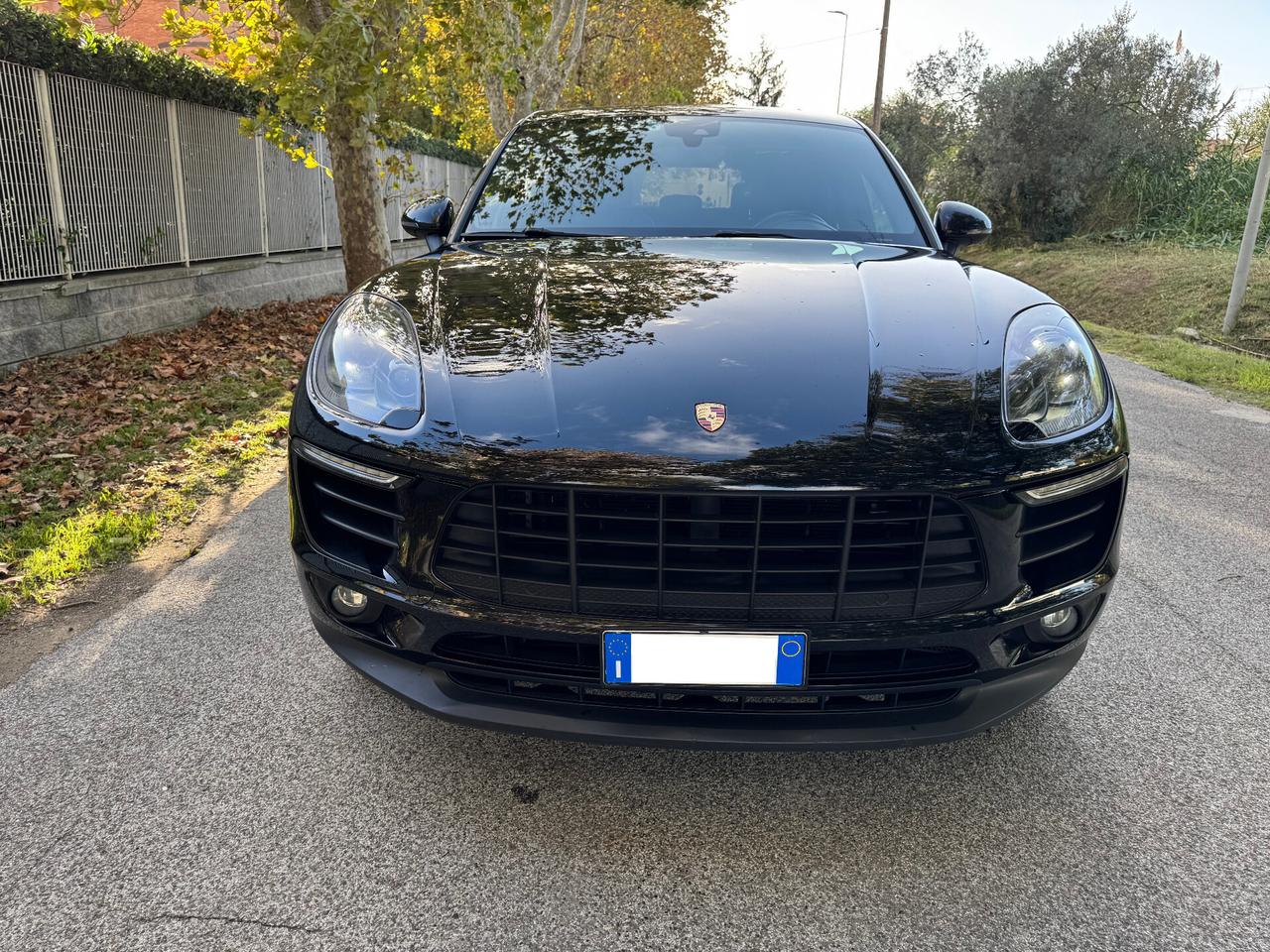 Porsche Macan 2.0 - Full OPT - Service Porsche