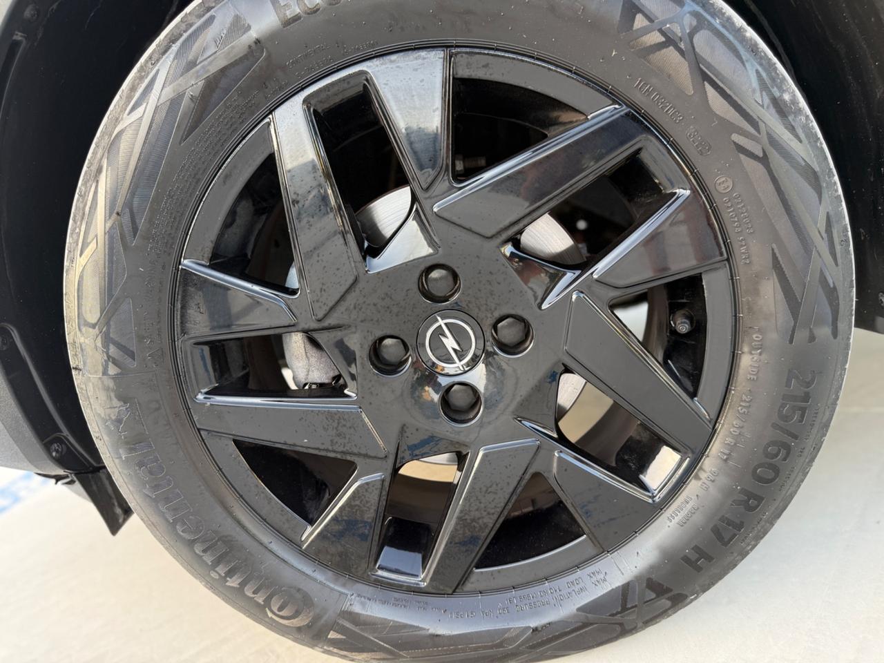 Opel Mokka 1.2 Turbo GS Line