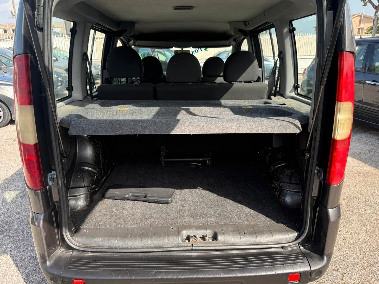 Fiat Doblo Doblò 1.9 MJT 120 CV Dynamic