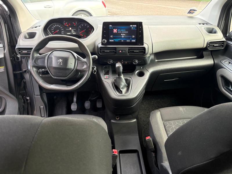 Peugeot Rifter Standard Rifter 1.5 bluehdi 100cv OK NEOPATENTATO