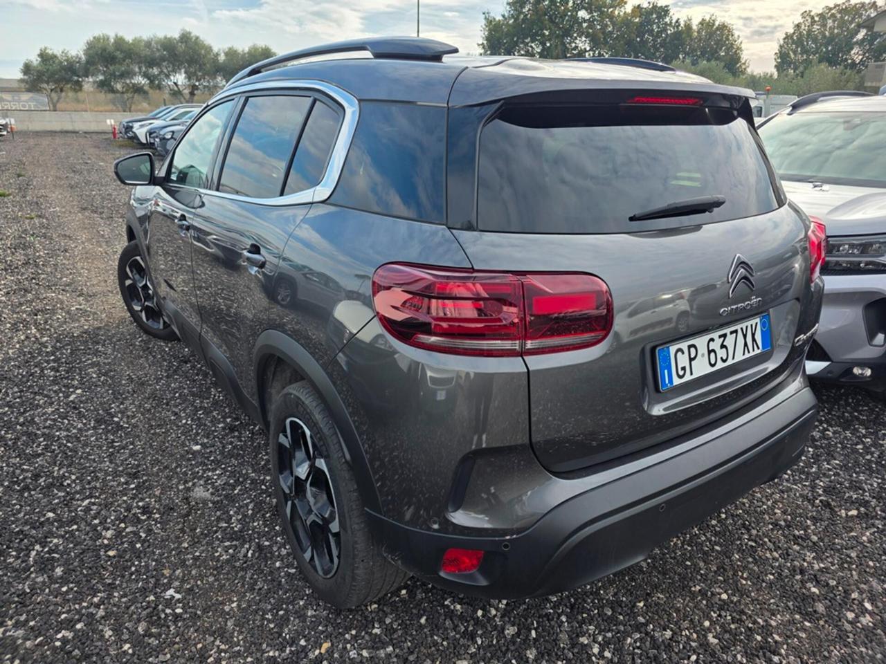 Citroen C5 Aircross 1.5 HDi 130CV EAT8 SHINE **PREZZO VERO**TOP GAMMA