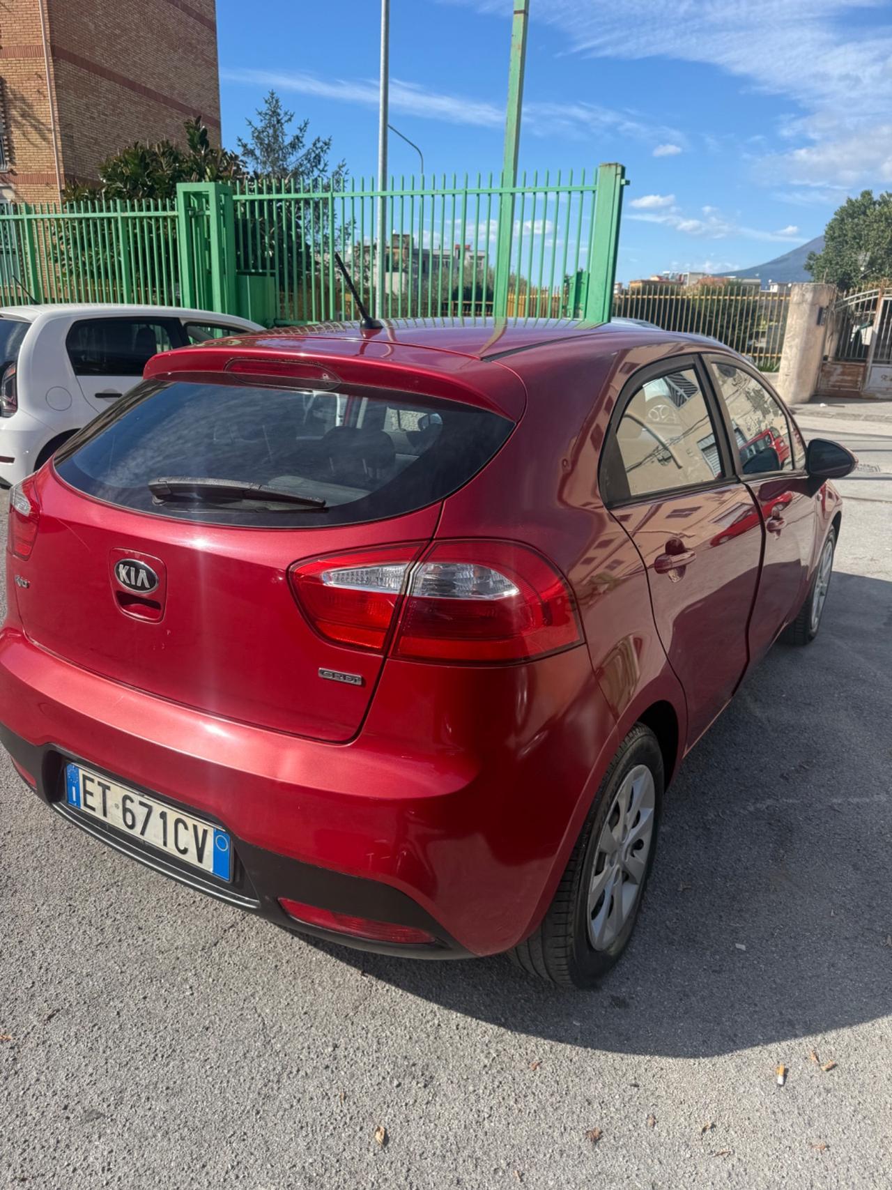 Kia Rio 1.1 CRDi 5p. Active