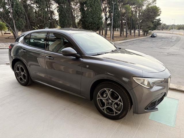ALFA ROMEO Stelvio 2.2 Turbodiesel 210 CV AT8 Q4 Ti