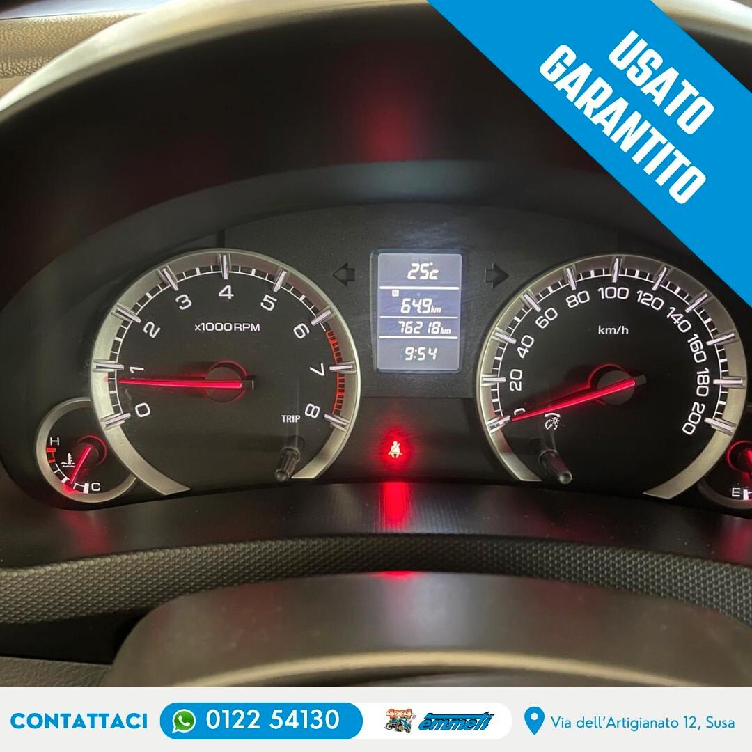 Suzuki Swift 1.2 VVT 94cv 4WD AllGrip 5p. GL Top