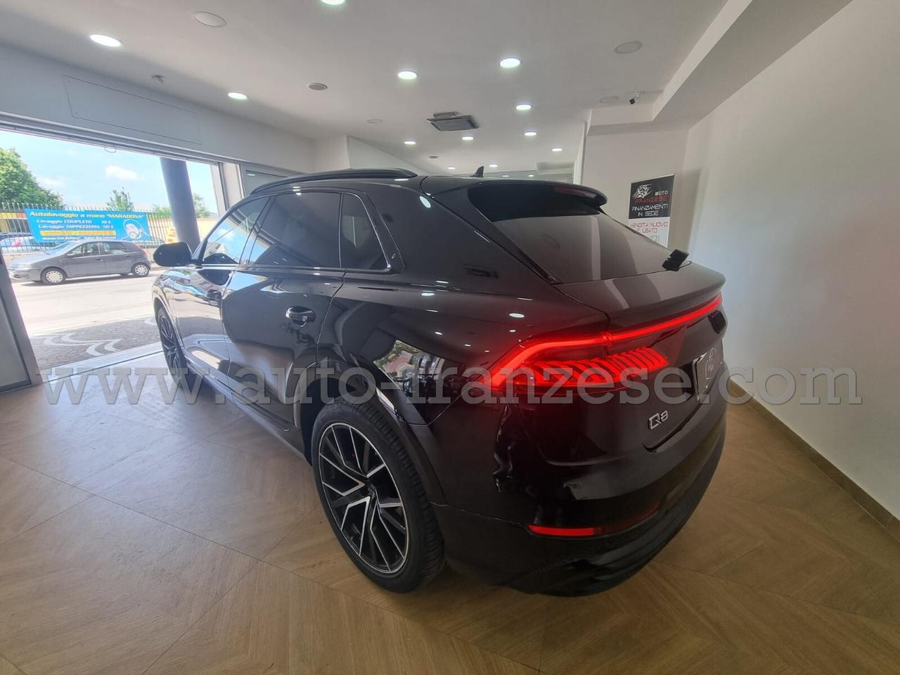 Audi Q8 50 TDI 286 CV quattro tiptronic Sport